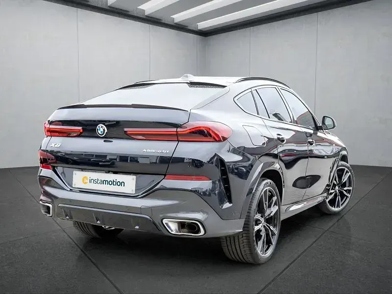 Gebraucht BMW X6 340 PS (250 kW) 2025 Schwarz SUV