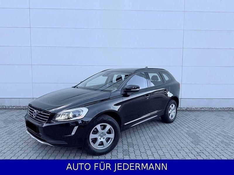 Black stone Gebraucht 2014 Volvo XC60 Kinetic SUV | 14.980 € (Fairer Preis) - Bild 1/4