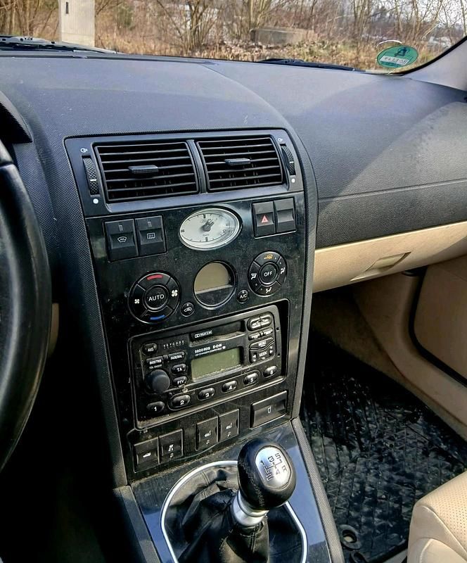 Gebraucht Ford Mondeo 130 PS (95 kW) 2002 Grau Limousine