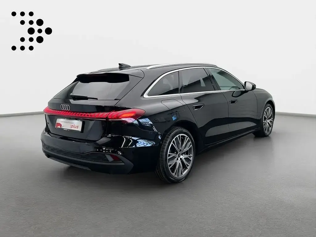Gebraucht Audi A5 Sport 204 PS (150 kW) 2025 Schwarz Kombi