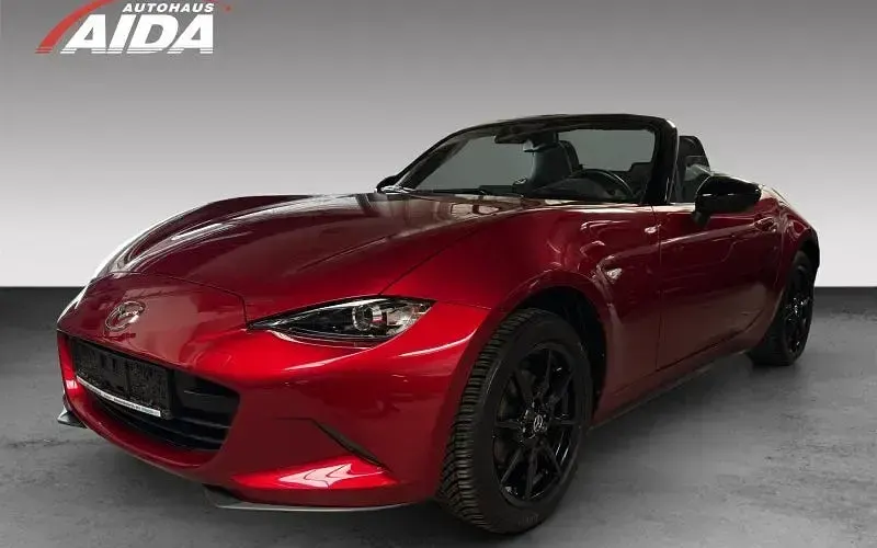 Gebraucht Mazda MX5 Ad'Vantage 132 PS (97 kW) 2023 Cabrio
