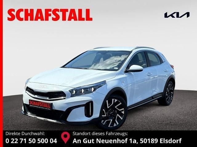 Weiss ((wd) cararraweiss) Gebraucht 2024 Kia XCeed Comfort SUV | 23.479 € (Superpreis) - Bild 1/3