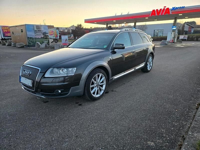 Grau Gebraucht 2006 Audi A6 Allroad Kombi | 3.500 € (Superpreis) - Bild 1/4