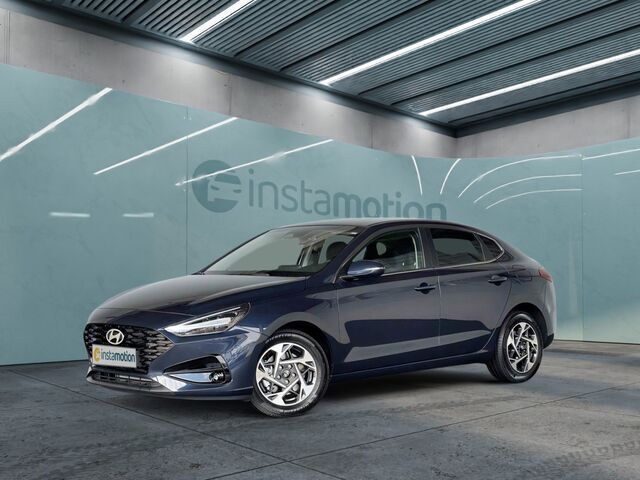 Blau Neu 2024 Hyundai i30 | 24.470 € (Guter Preis) - Bild 1/2