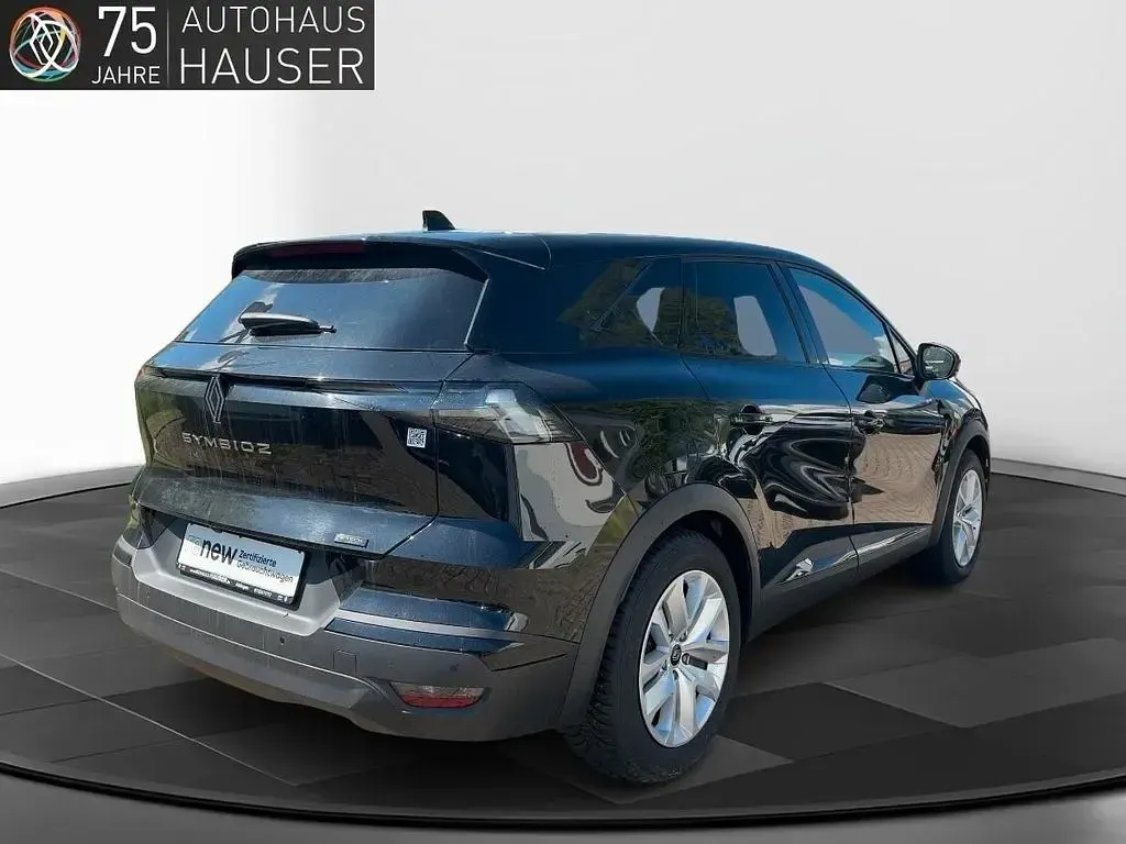 Gebraucht Renault Symbioz Evolution 94 PS (69 kW) 2025 Schwarz SUV