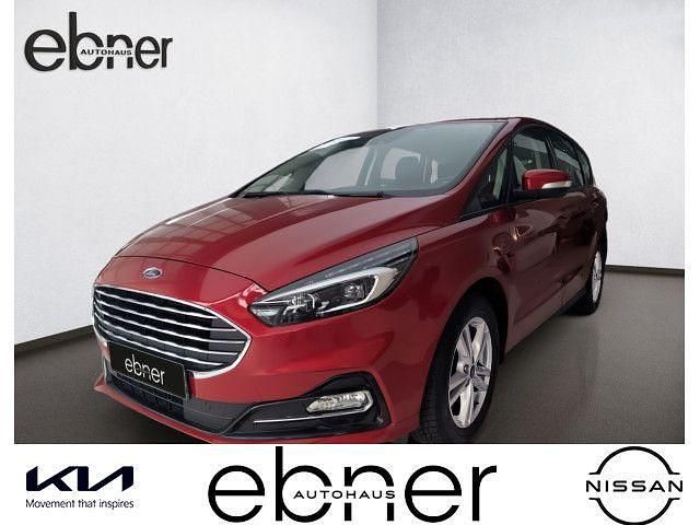 Usado Ford S-MAX S 150 HP (110 kW) 2023 Vermelho Monovolume