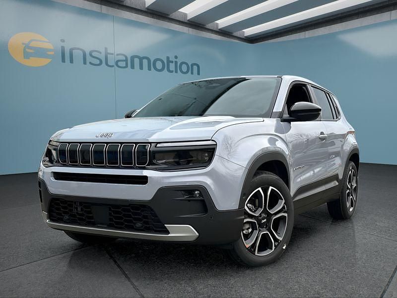 Neu Jeep Avenger 101 PS (74 kW) 2025 Grau SUV