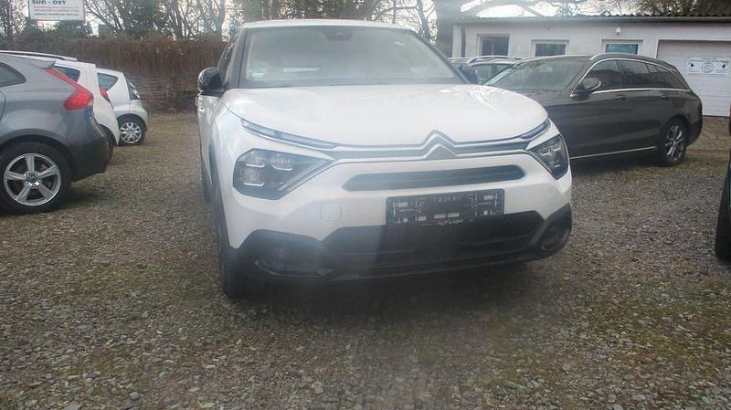 Second-hand Citroën C4 Start 110 CP (80 kW) 2021 Alb Berlinǎ