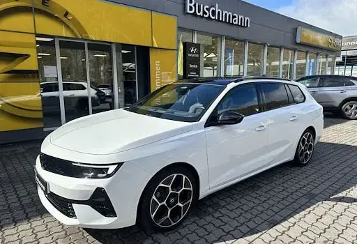 Gebraucht Opel Astra Ultimate 131 PS (96 kW) 2024 Kombi