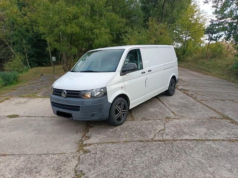 Gebraucht VW T5 140 PS (102 kW) 2011 Weiß Van