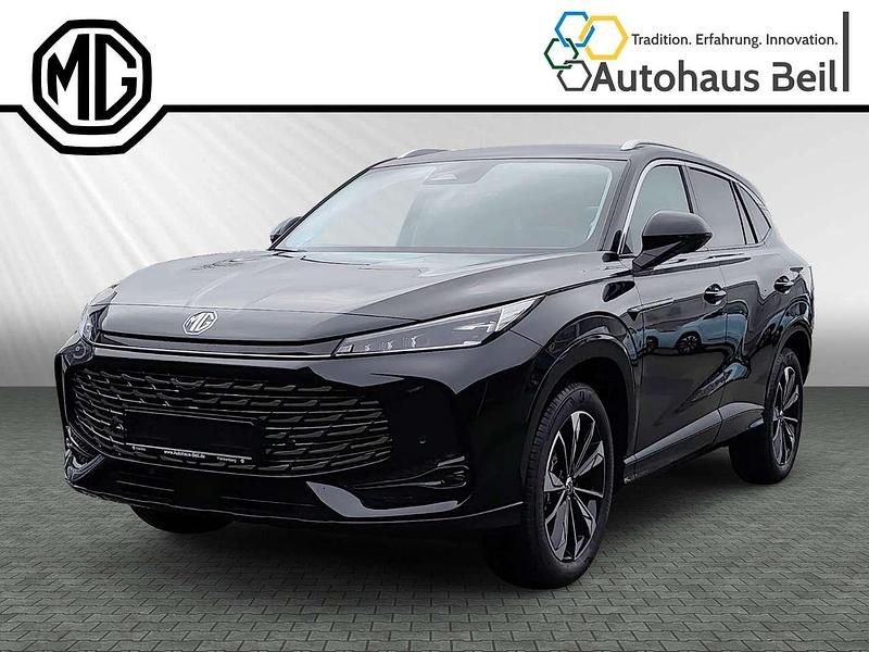 Neu MG HS Luxury 224 PS (164 kW) 2026 Pebble black SUV