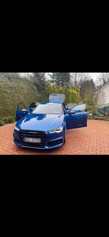 Gebraucht Audi A6 Competition 326 PS (239 kW) 2017 Blau Kombi