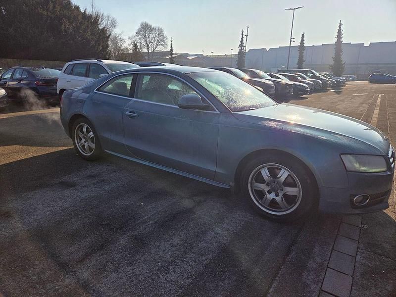 Gebraucht Audi A5 170 PS (125 kW) 2008 Blau Coupé