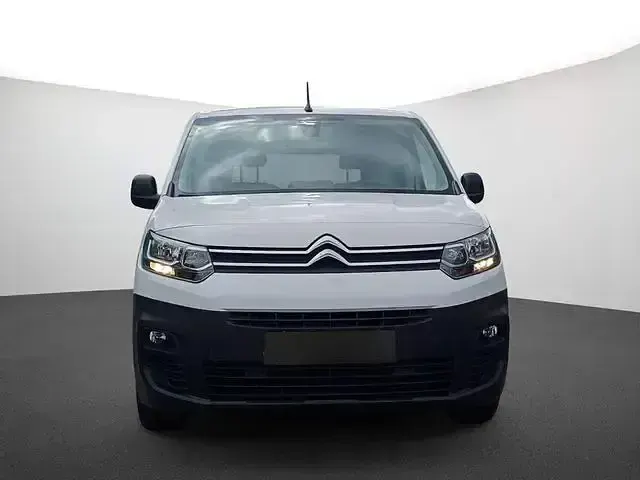 Gebraucht Citroën e-Berlingo Live 100 kW (136 PS) 2023 Weiß Van / Kleinbus