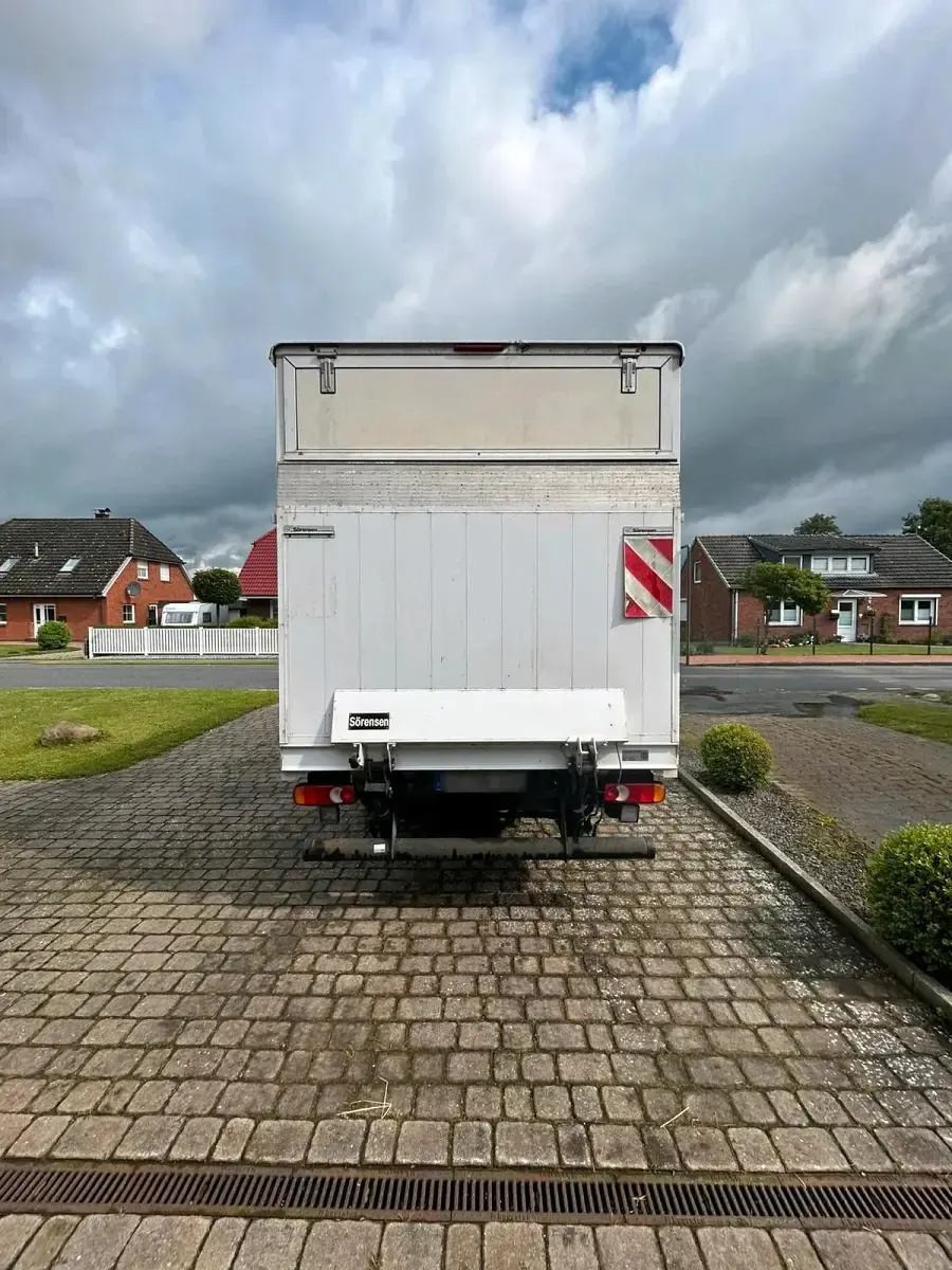 Gebraucht Citroën Jumper 2019 Weiß Van / Kleinbus