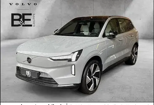 Occasion Volvo EX90 Performance 500 kW (680 ch) 2025 Gris SUV