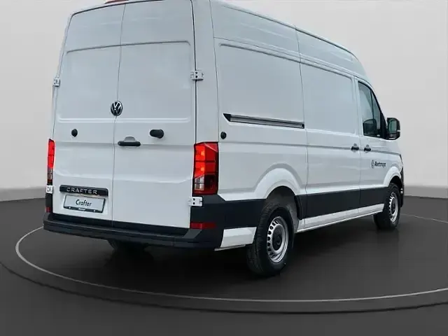 Begagnad VW Crafter 140 HK (102 kW) 2024 Andere Van