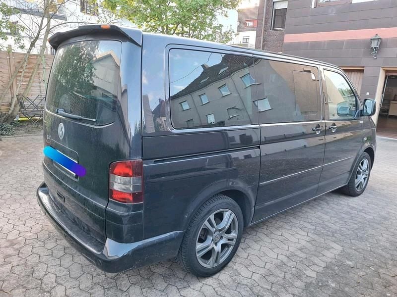 Gebraucht VW T5 175 PS (128 kW) 2005 Van
