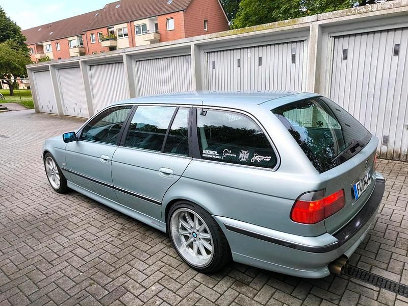 Gebraucht BMW 540 286 PS (210 kW) 1997 Andere farben Kombi