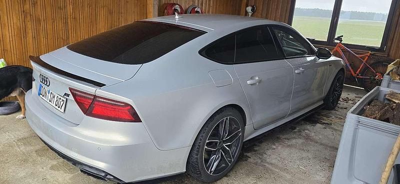 Gebraucht Audi A7 Competition 326 PS (239 kW) 2017 Kleinwagen