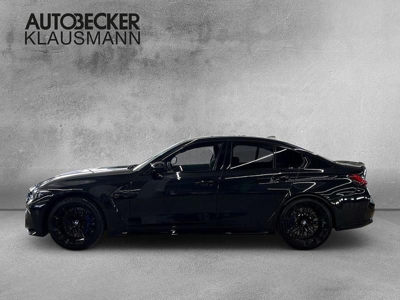 Gebraucht BMW M3 Competition Edition 510 PS (375 kW) 2025 Schwarz Limousine