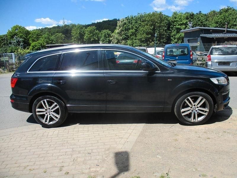 Gebraucht Audi Q7 S-Line 232 PS (170 kW) 2007 Schwarz SUV