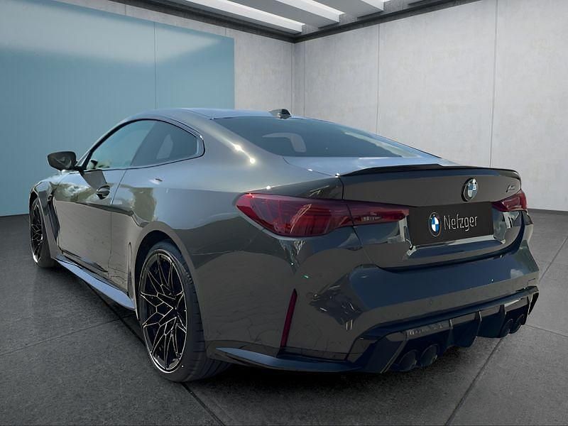 Neu BMW M4 Competition Edition 530 PS (389 kW) 2026 Grau Coupé