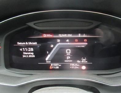 Gebraucht Audi A6 Ambiente 245 PS (180 kW) 2022 Grau Kombi