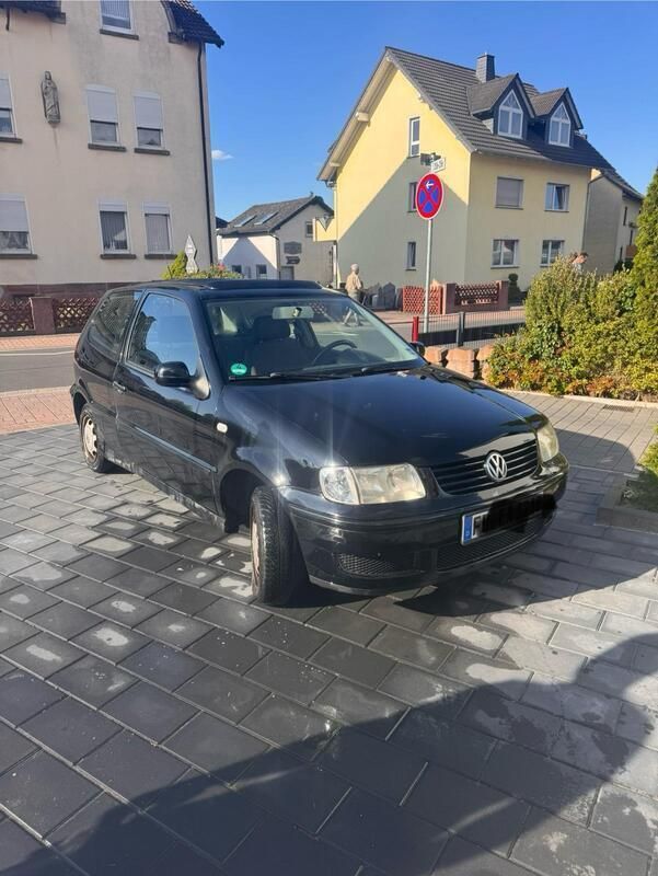 Gebraucht 2000 VW Polo Kleinwagen | 200 € (Superpreis) - Bild 1/4