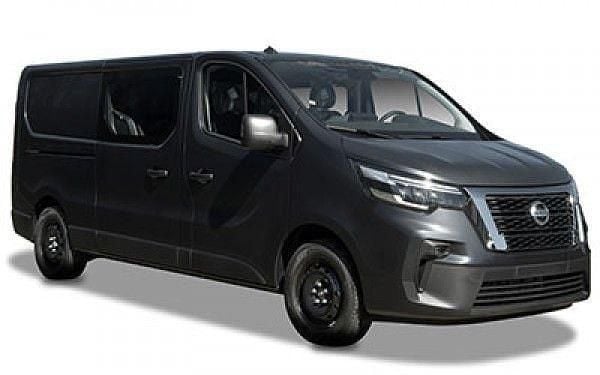 Weiß Neu 2025 Nissan Primastar Acenta Van / Kleinbus | 34.930 € (Fairer Preis) - Bild 1/2