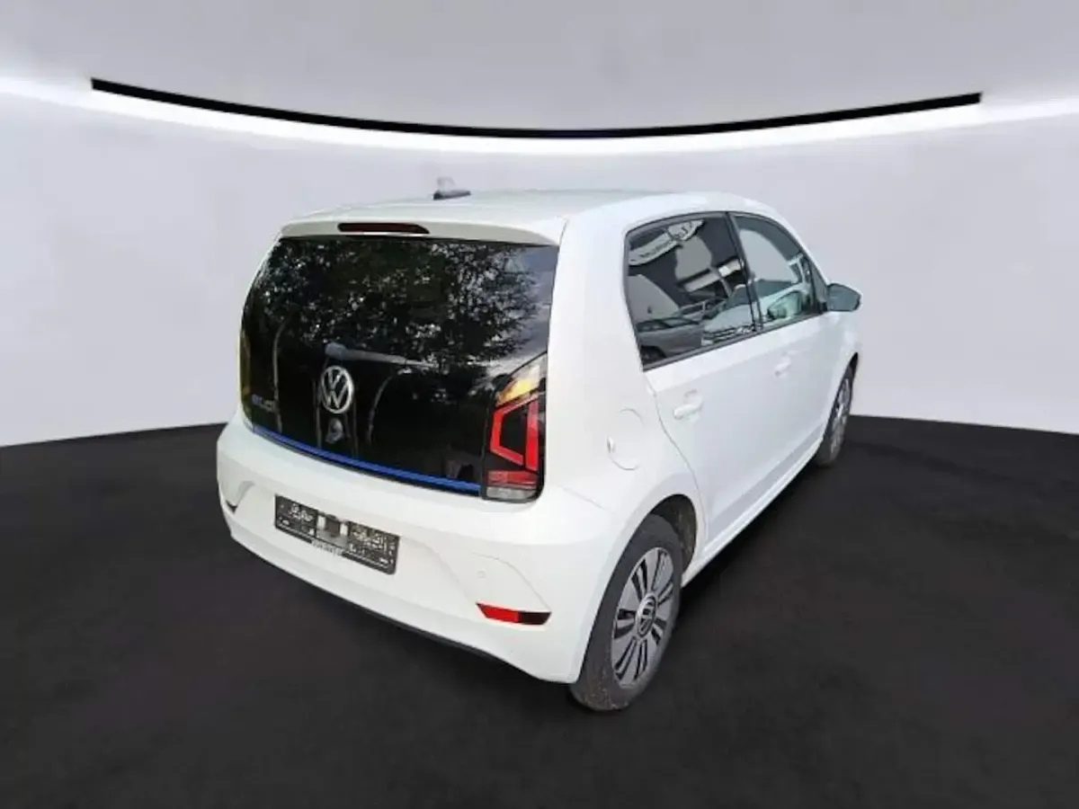 Gebraucht VW e-up! Style 61 kW (83 PS) 2022 Pure white Kleinwagen