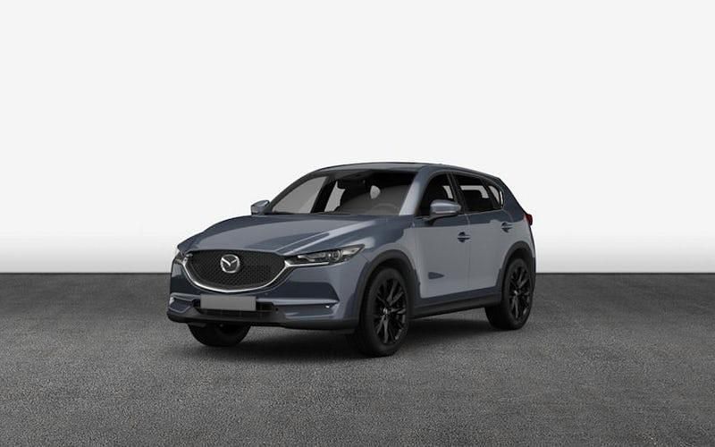 Gebraucht Mazda CX-5 Sports-Line 165 PS (121 kW) 2022 Grau SUV