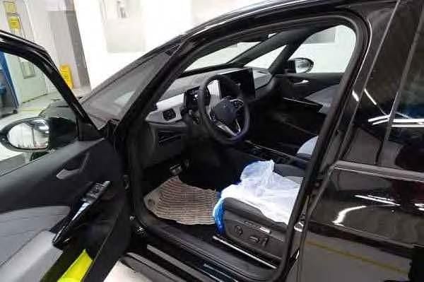 Neu VW ID.3 Pro 169 kW (231 PS) 2025 Schwarz Kleinwagen