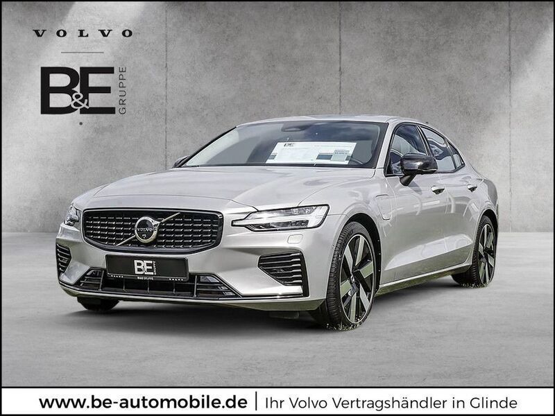 Silber Gebraucht 2024 Volvo S60 Ultimate Limousine | 41.950 € (Fairer Preis) - Bild 1/4