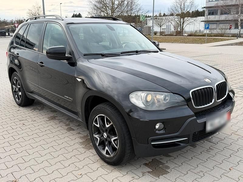 Gebraucht BMW X5 235 PS (172 kW) 2009 Schwarz SUV