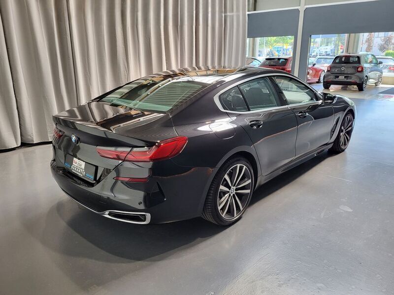 Gebraucht BMW 840 Performance 320 PS (235 kW) 2019 Black sapphire metallic Coupé