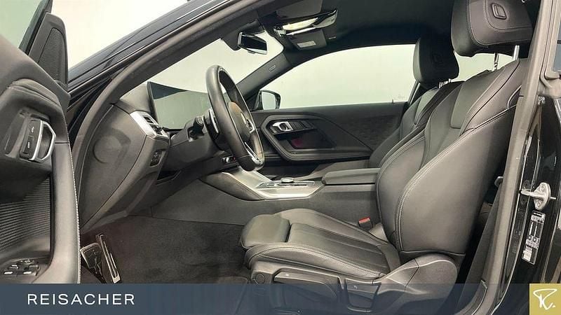 Gebraucht BMW 220 Efficient Dynamics 184 PS (135 kW) 2025 Saphirschwarz metallic Coupé