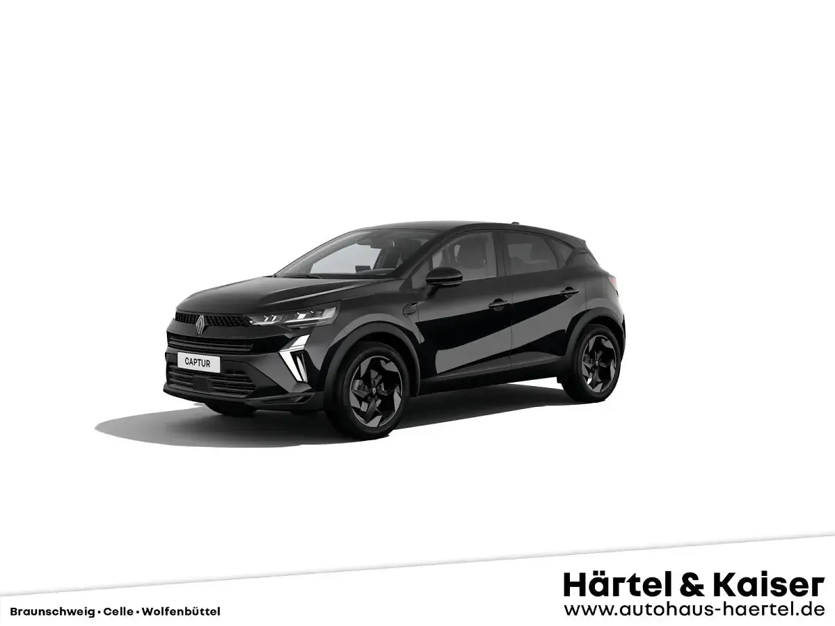 Gebraucht Renault Captur Techno 140 PS (102 kW) 2025 SUV