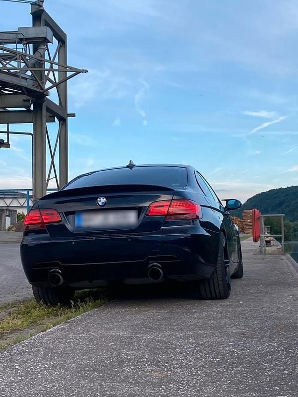 Gebraucht BMW 335 306 PS (225 kW) 2006 Blau Coupé