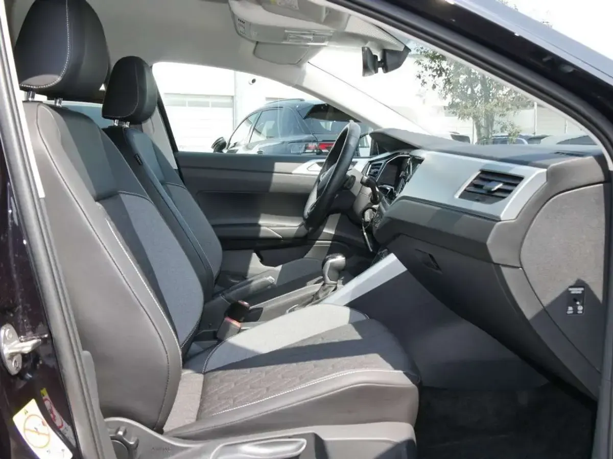 Gebraucht VW Polo Goal 116 PS (85 kW) 2025 Schwarz Kleinwagen