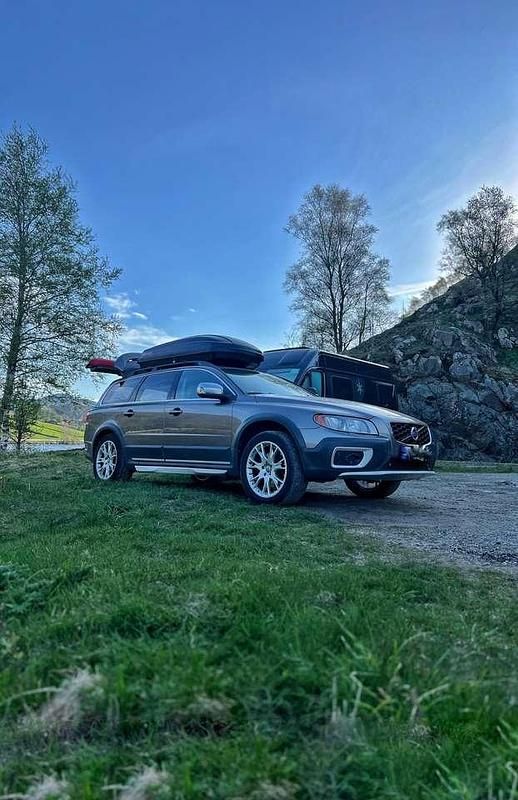 Gebraucht Volvo XC70 185 PS (136 kW) 2008 Kombi
