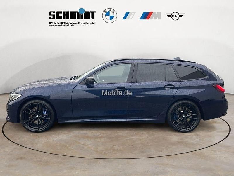Gebraucht BMW M340 M Sport 374 PS (275 kW) 2021 Blau Limousine