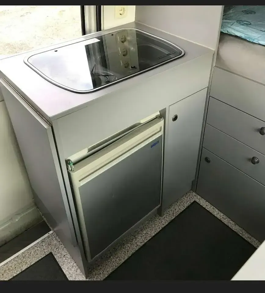 Gebraucht VW LT 109 PS (80 kW) 2001 Van