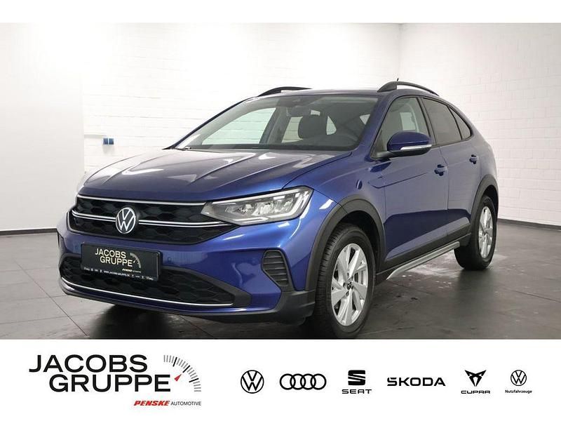 Blau Gebraucht 2024 VW Taigo Life SUV | 19.880 € (Fairer Preis) - Bild 1/4
