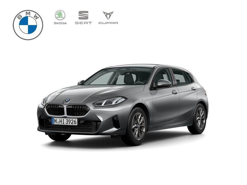 Grau Gebraucht 2024 BMW 120 Performance Kleinwagen | 31.690 € (Superpreis) - Bild 1/4