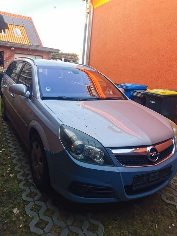 Gebraucht Opel Vectra Cosmo 184 PS (135 kW) 2007 Grau Kombi