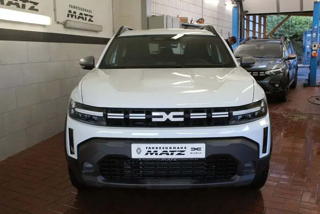 Nowe Dacia Duster Expression 156 KM (114 kW) 2026 Biały SUV