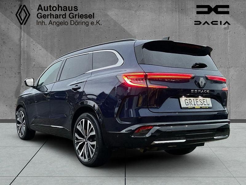 Gebraucht Renault Espace Iconic 200 PS (147 kW) 2024 Blau SUV