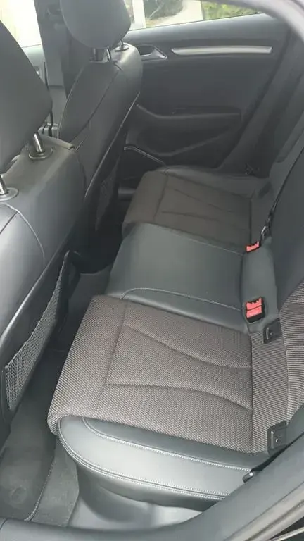 Gebraucht Audi A3 S-Line 150 PS (110 kW) 2020 Schwarz Limousine