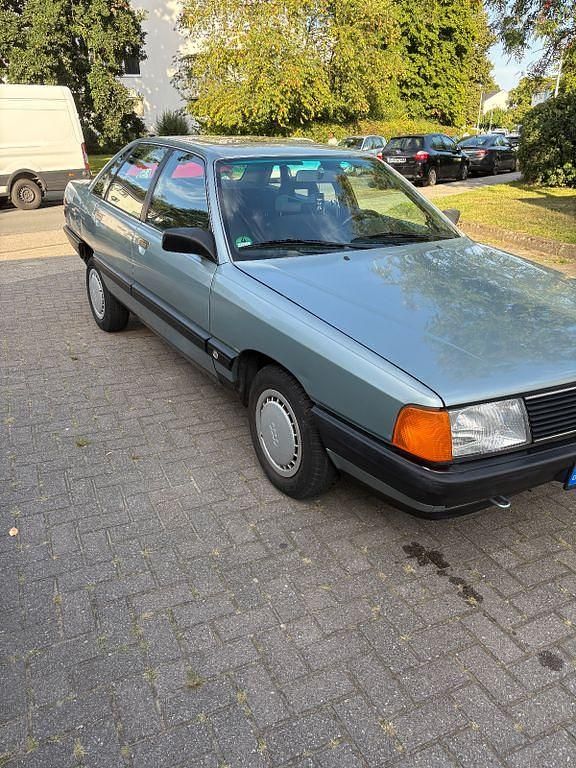 Gebraucht Audi 100 90 PS (66 kW) 1989 Limousine